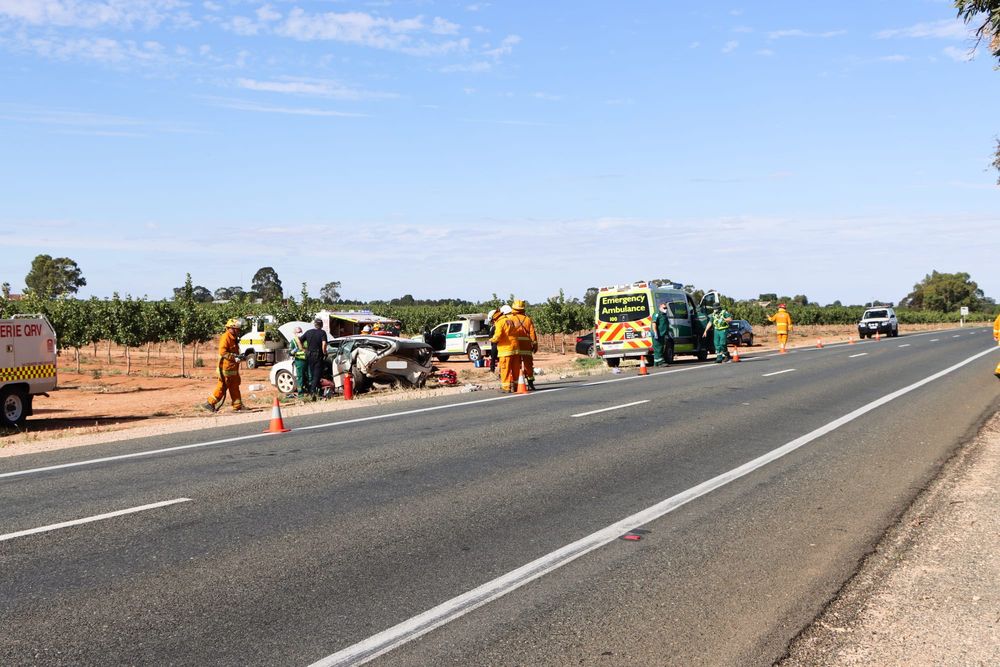 Fine after rear-end collision in Waikerie post image