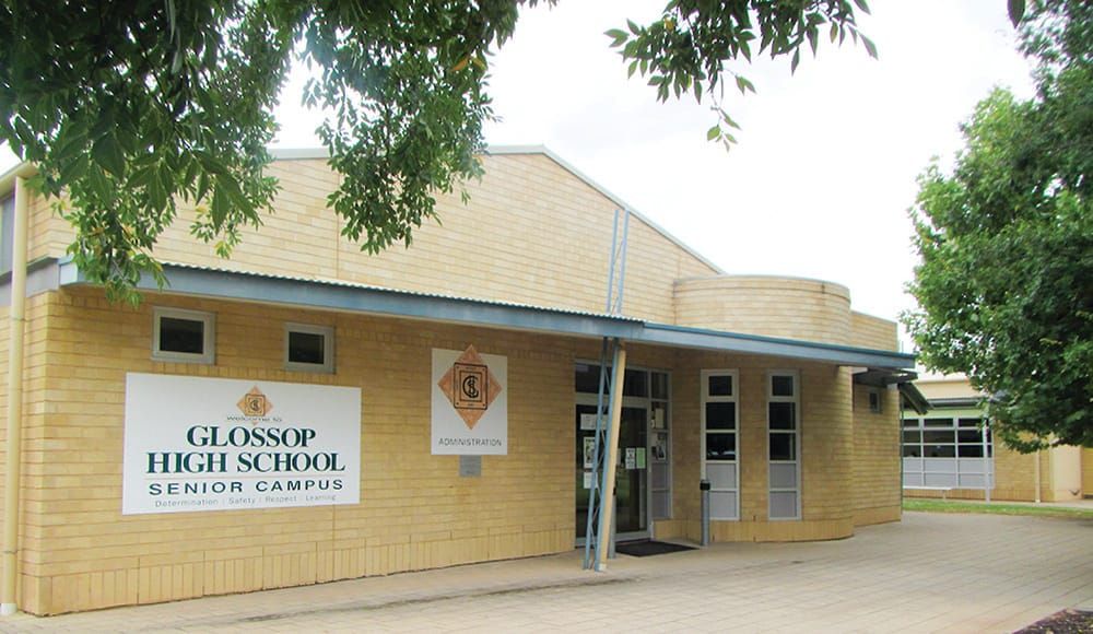 Glossop High School students taught to expect respect post image