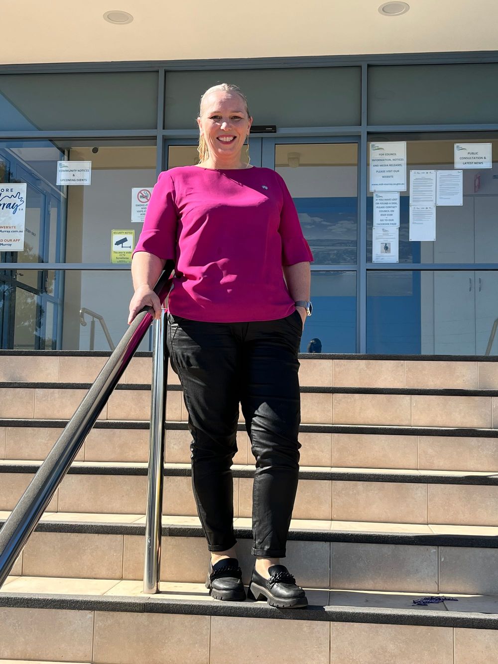 Funding received for Mid Murray standpipes project post image