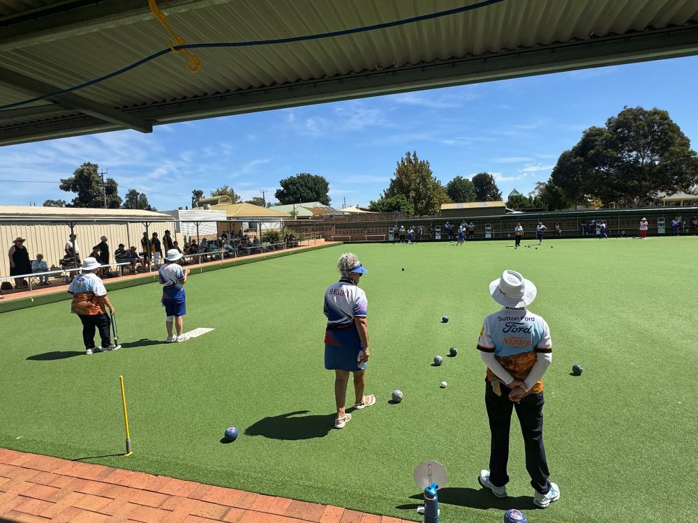 Drewett’s team helps Lyrup to first-up victory post image