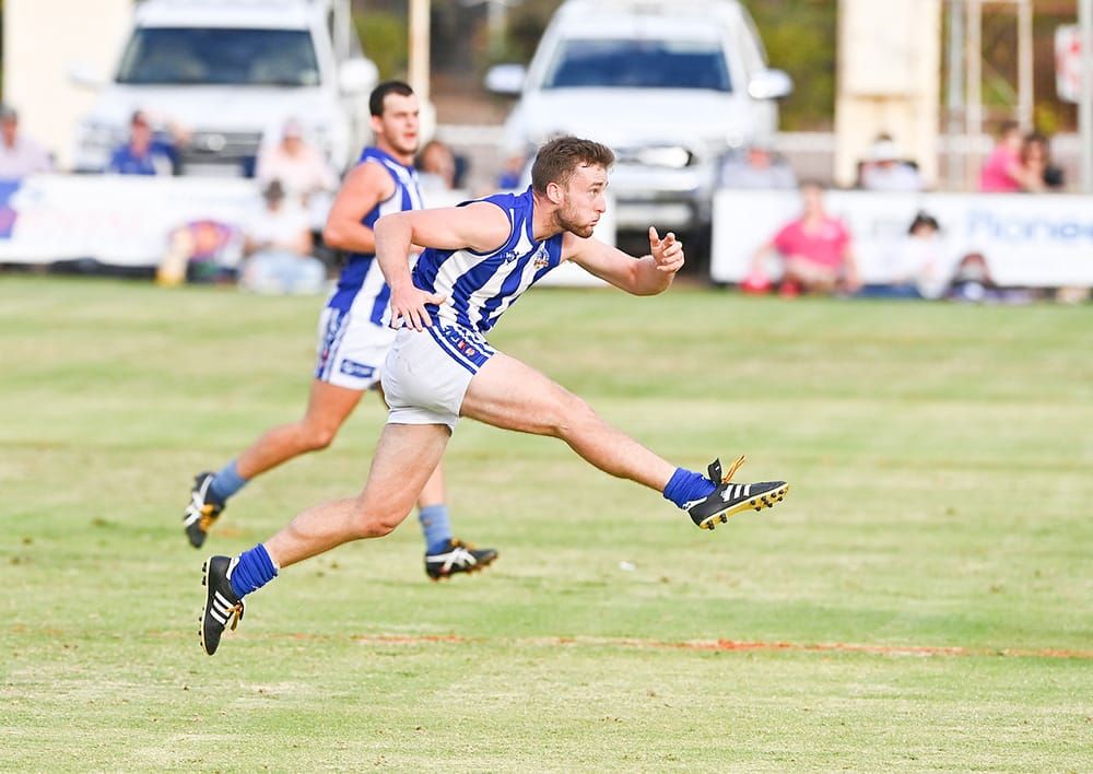 Riverland Football League youth a key to country championship hopes post image