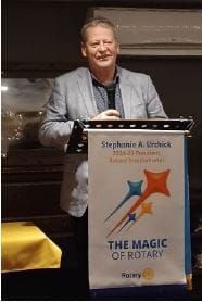 Loxton Rotary Club annual changeover dinner report post image