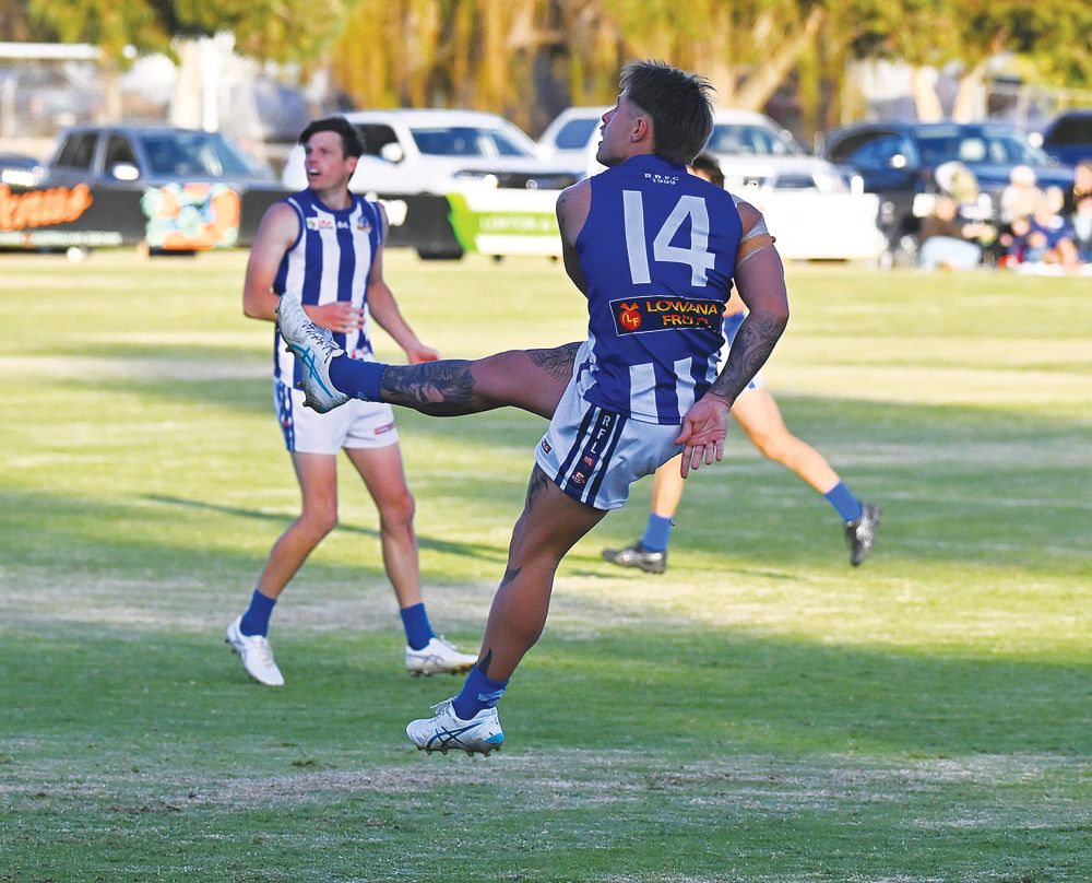 Reigning premiers ramp up 2025 finals preparations post image