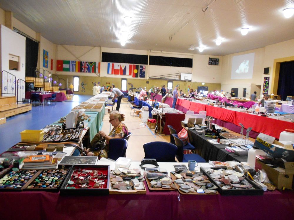 Gem club’s rocking for 50th celebration post image