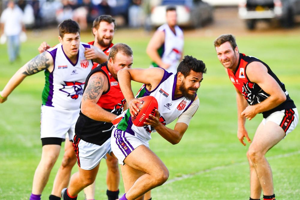 Independent grand final pushed back post image