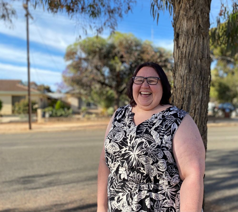 Tegan receives state honours for her care and advocacy post image