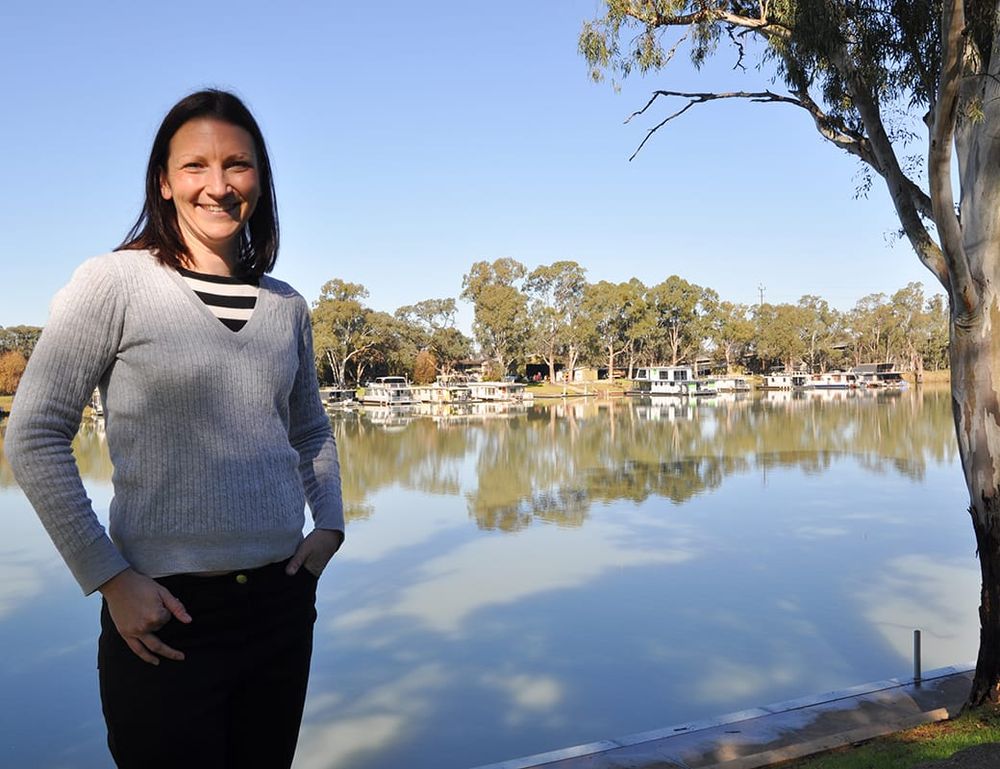 Our newest Riverland-based politician is ready to put… REGIONS FIRST post image