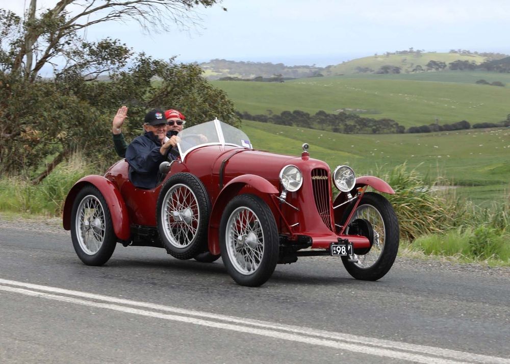 Bugattis and Amilcars everywhere this weekend post image
