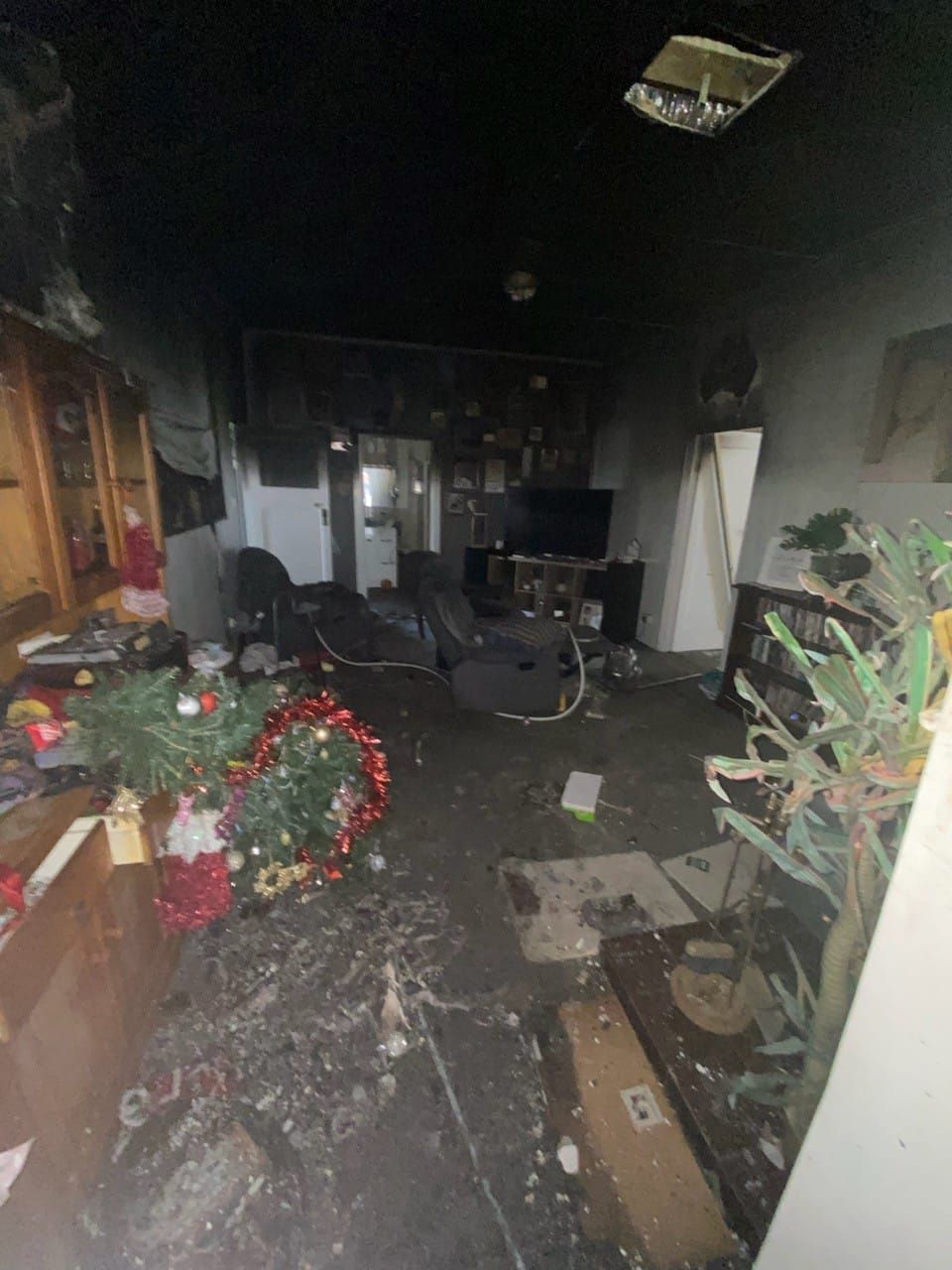 House fire in Renmark post image