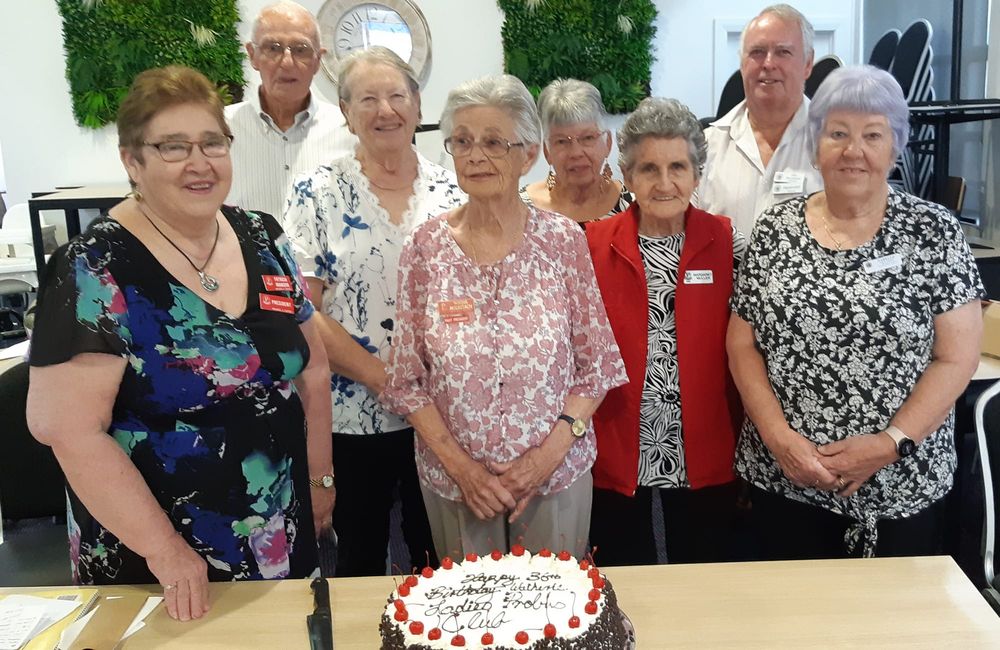 Waikerie Probus celebrates its big 36 post image