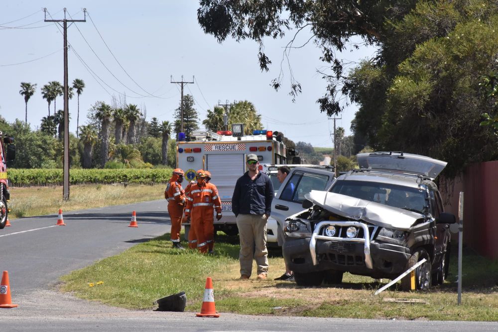 ‘Serious’ crash at Renmark West post image
