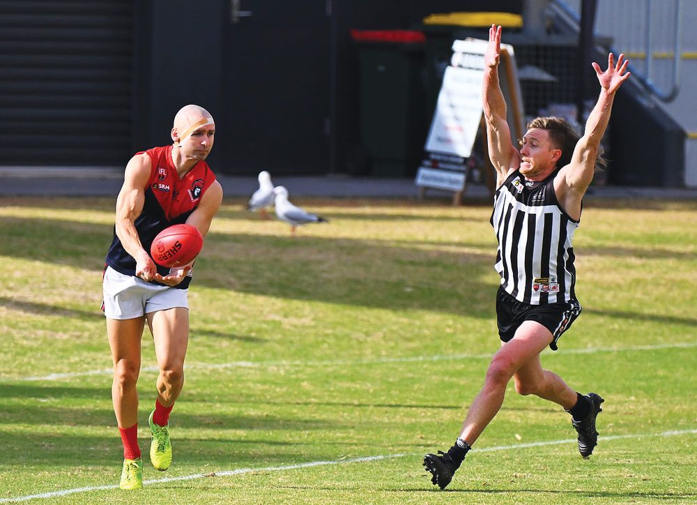 There’s a heartbeat for the Demons post image