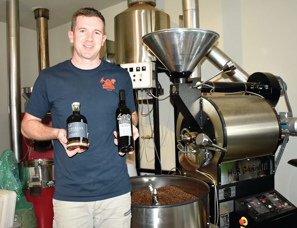 Callum’s unique brews get government backing post image