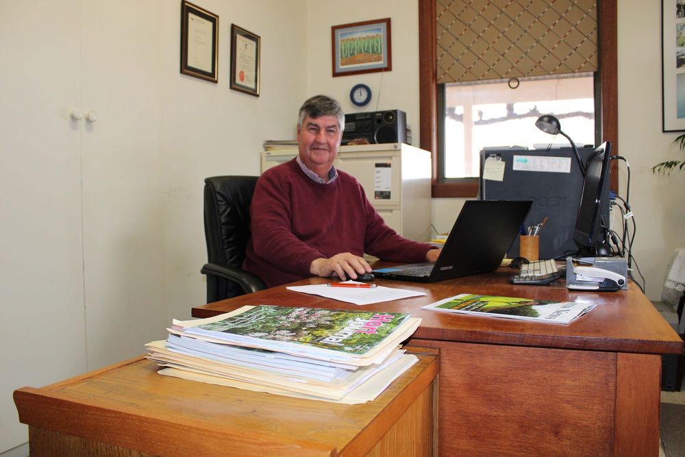 Former Chaffey MP runs for council post image