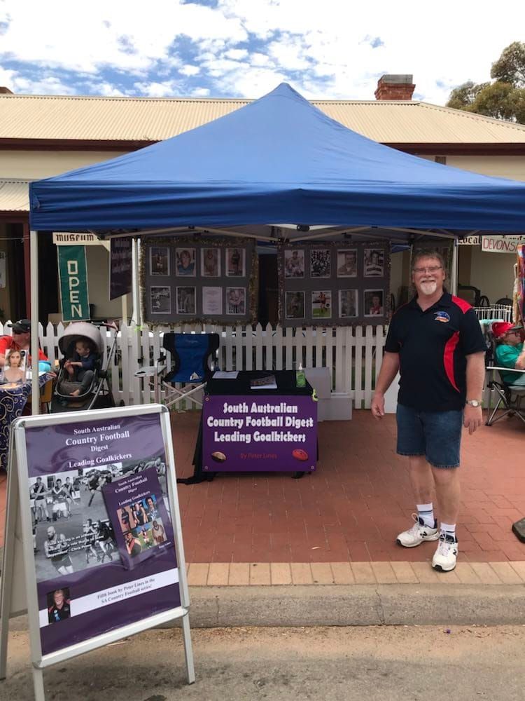 A salute to SA country footy’s goal-kicking kings post image