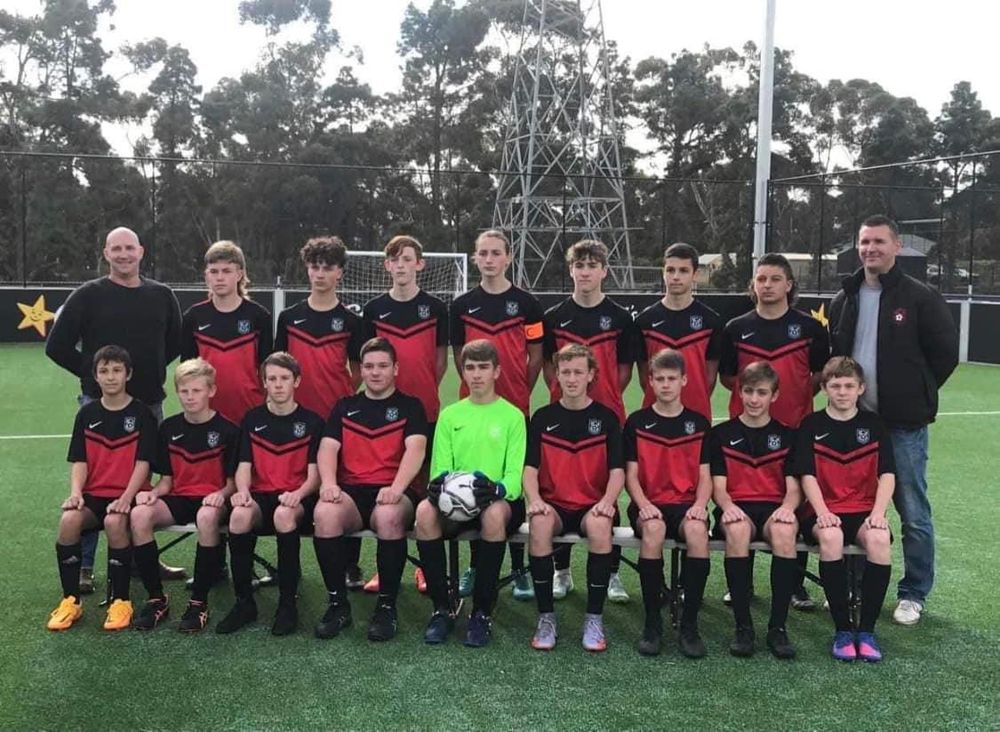 Riverland sides best in the state post image