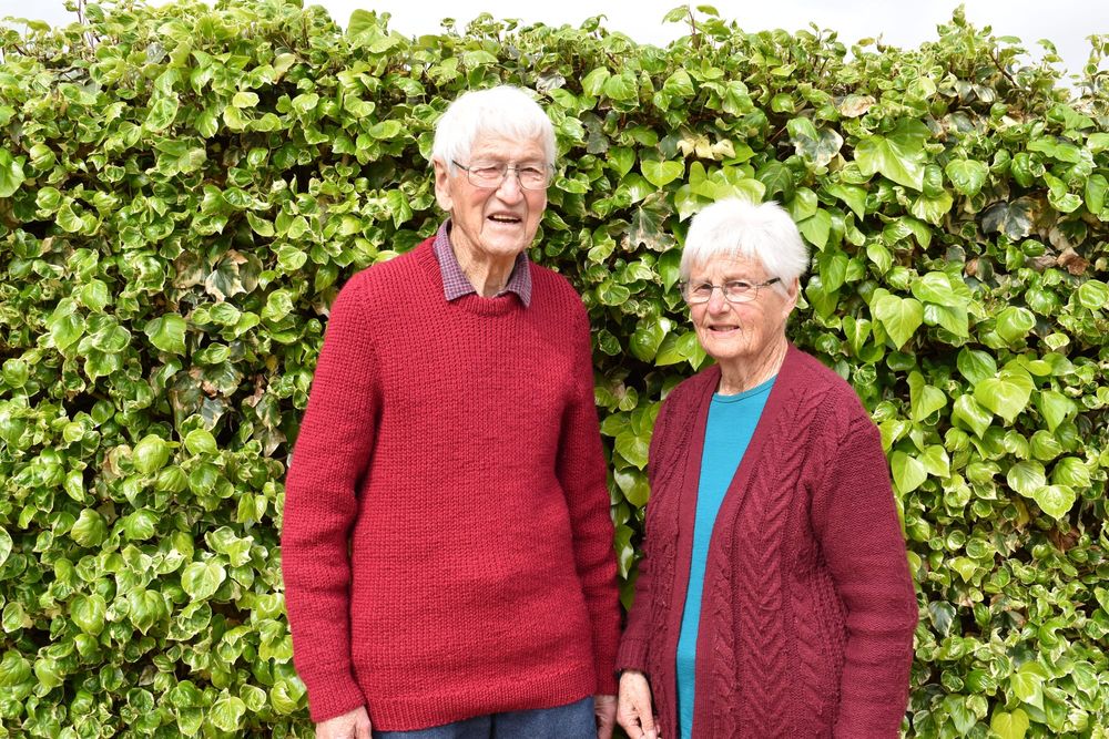 Celebrating 65 years of marriage post image