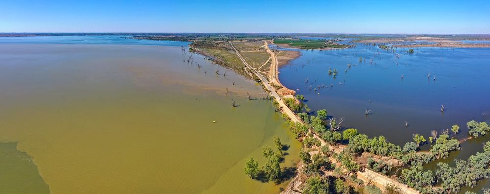 The damming of Lake Bonney (part 2) post image