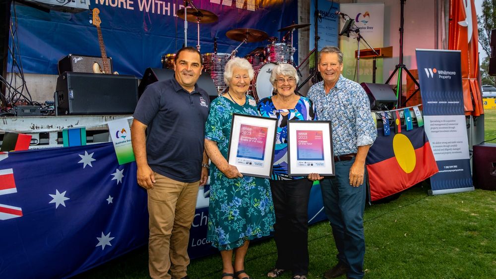 Waikerie celebrates its very best post image