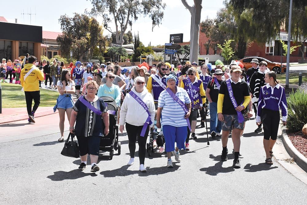 Organisers hope new-look Relay for Life will go ahead post image
