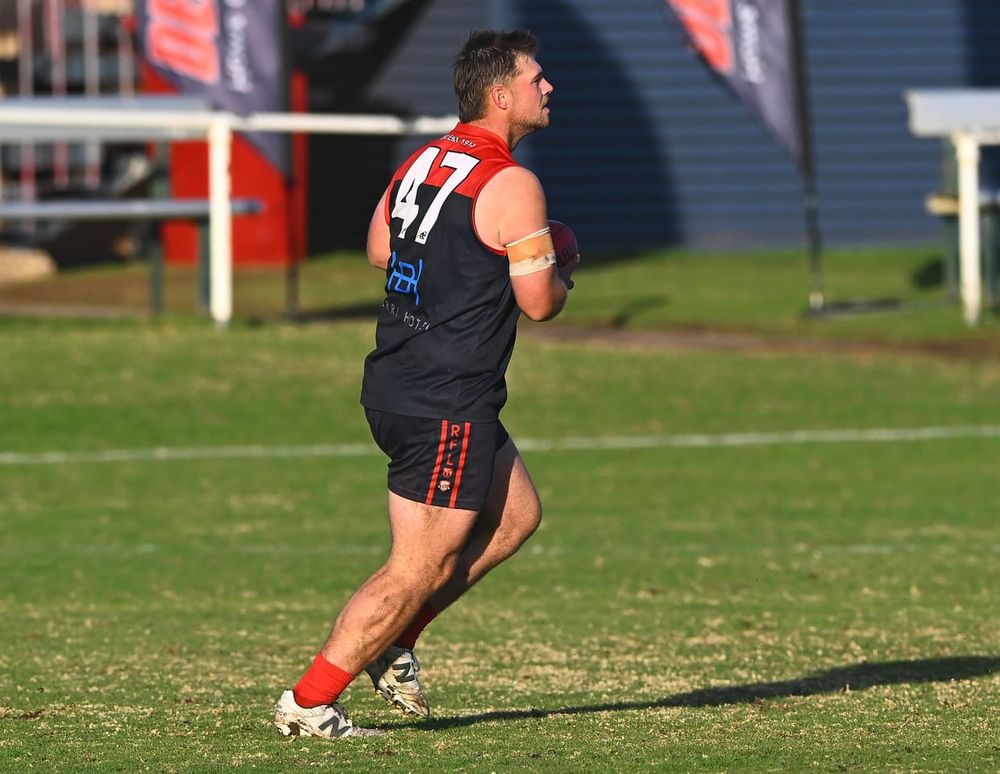 Marr takes out Demons’ highest honour post image