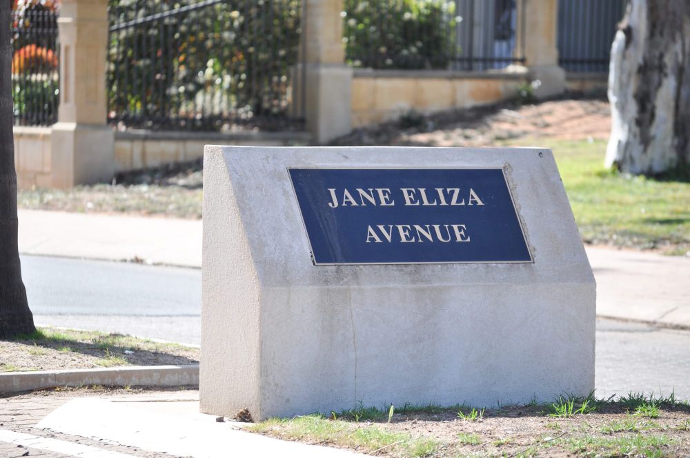 Victorian group gets Jane Eliza guernsey post image