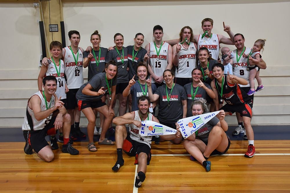 Waikerie win first ever double post image