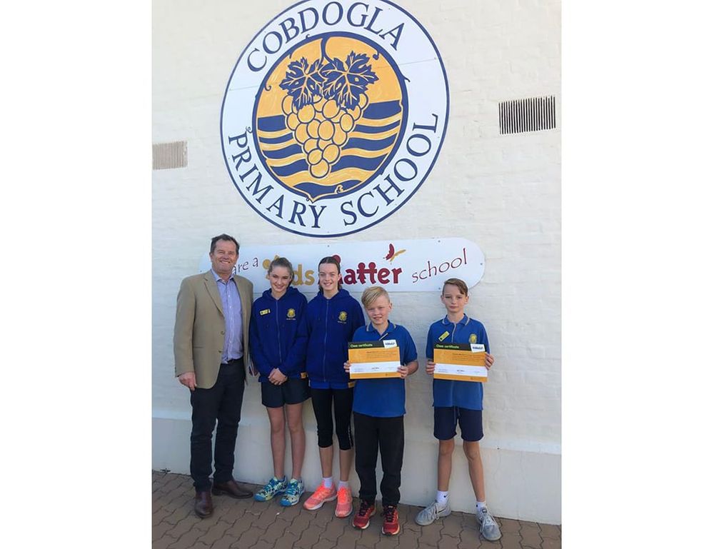 State Government’s school funding to spark local economic stimulus post image