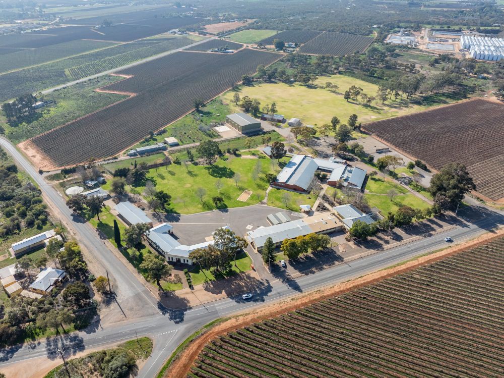 Former Glossop High School sold post image