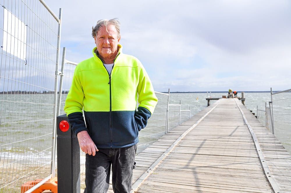 What’s next for Barmera jetty? post image