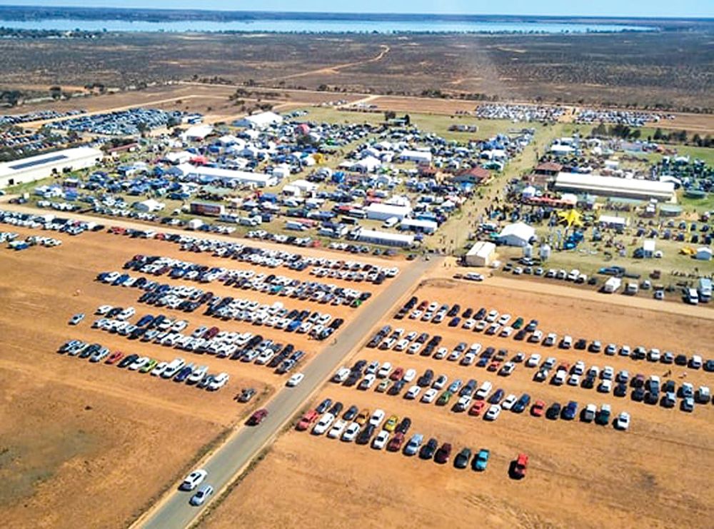 Return of Field Days on track post image
