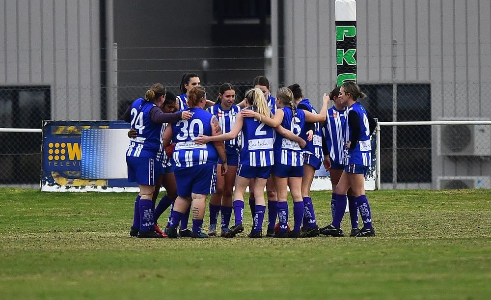 Rovers exit women’s competition post image