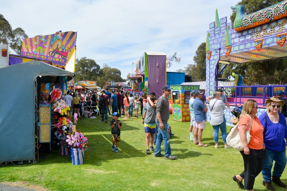 The show goes on? post image