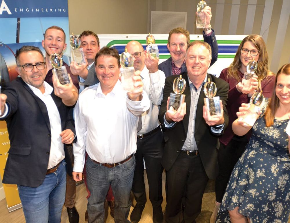 Riverland wine’s night of nights post image