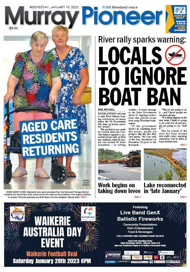 January 18, 2023 post image