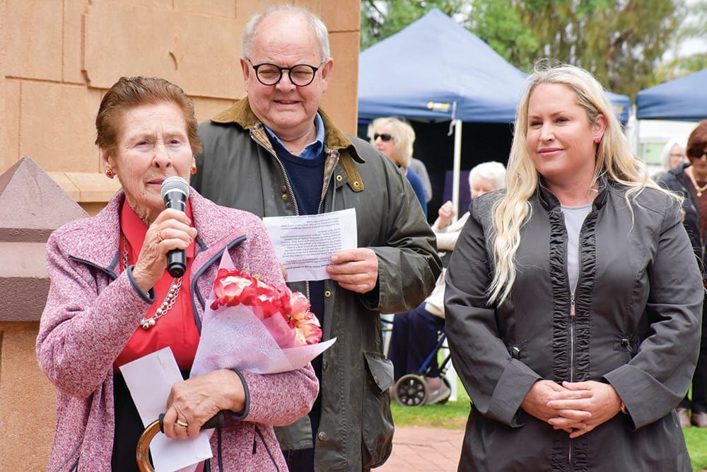 Rose Festival in full bloom post image