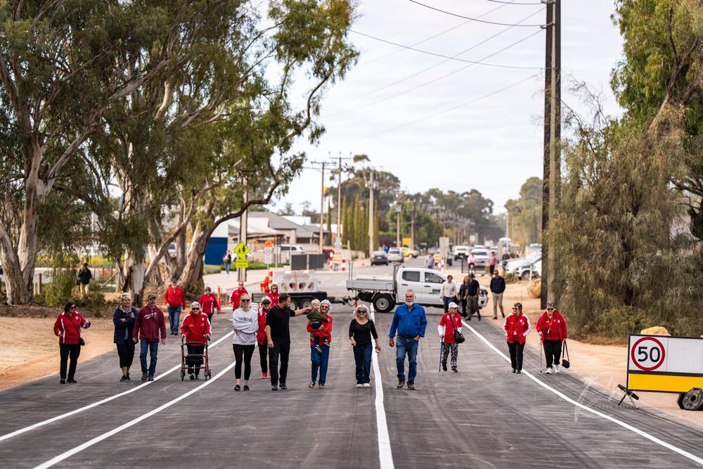 Renmark Paringa snags $4.1m more from government constraints program... BIG WIN$ post image