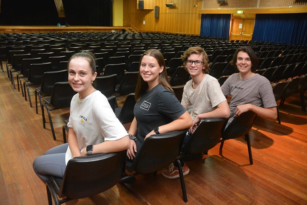 Loxton High School’s musical announced post image