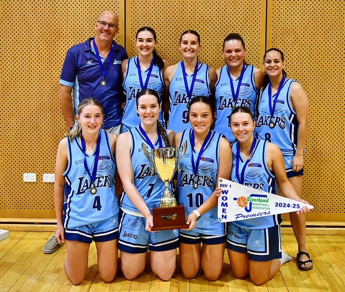Three in a row for superstar Lakers post image