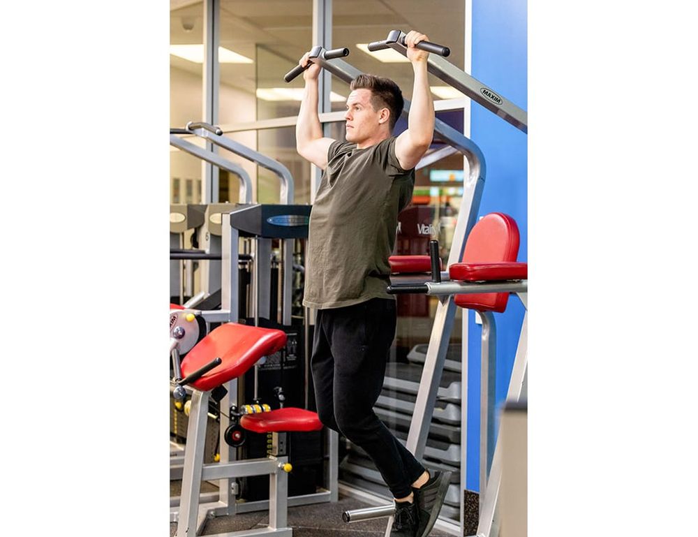 Home exercises with Lochie Biele: Part 3 post image