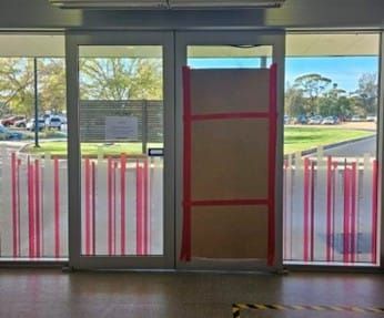 Union calls for security boost at Berri hospital post image