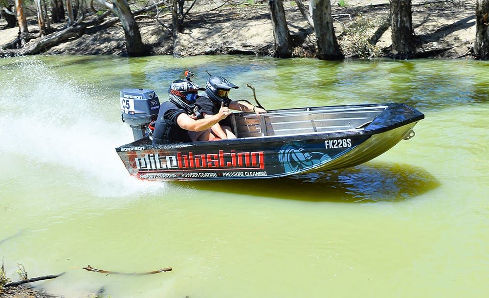 Dinghies finally back on the water post image