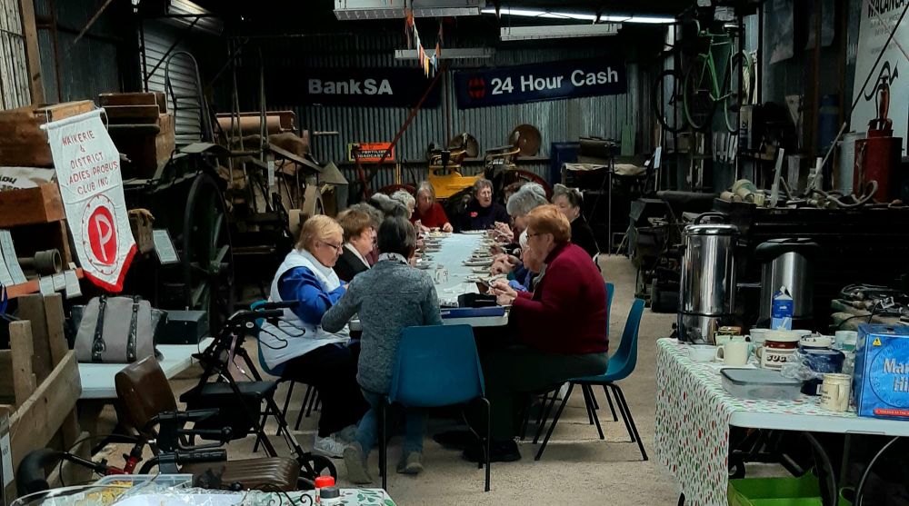 Probus Ladies get insight at Pioneer Museum post image