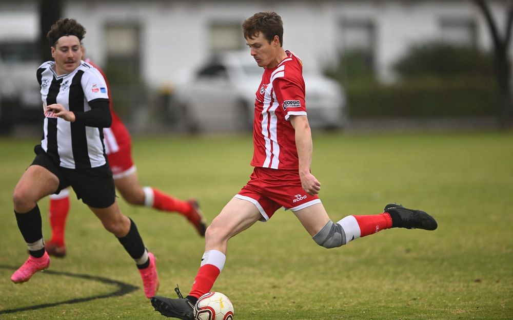 River Rangers notch up first A grade win post image
