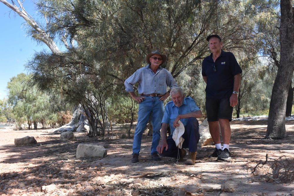 Locals angry over ‘desecrated’ north lake post image