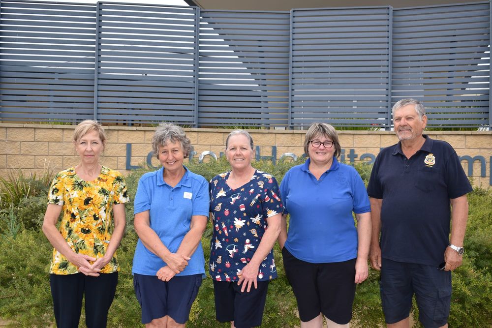 A night for the Loxton Hospital post image