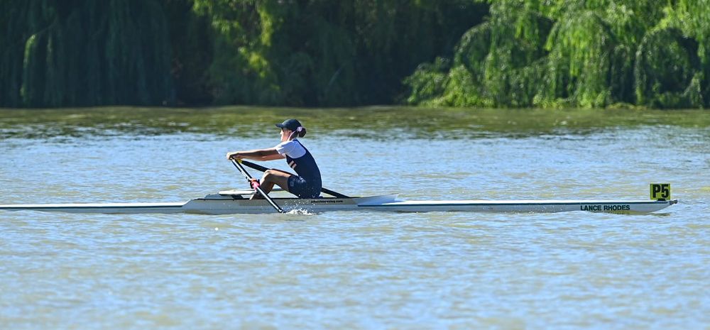 St Francis students take to the water post image