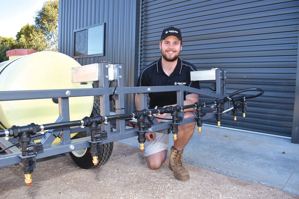 Loxton young gun's top award post image