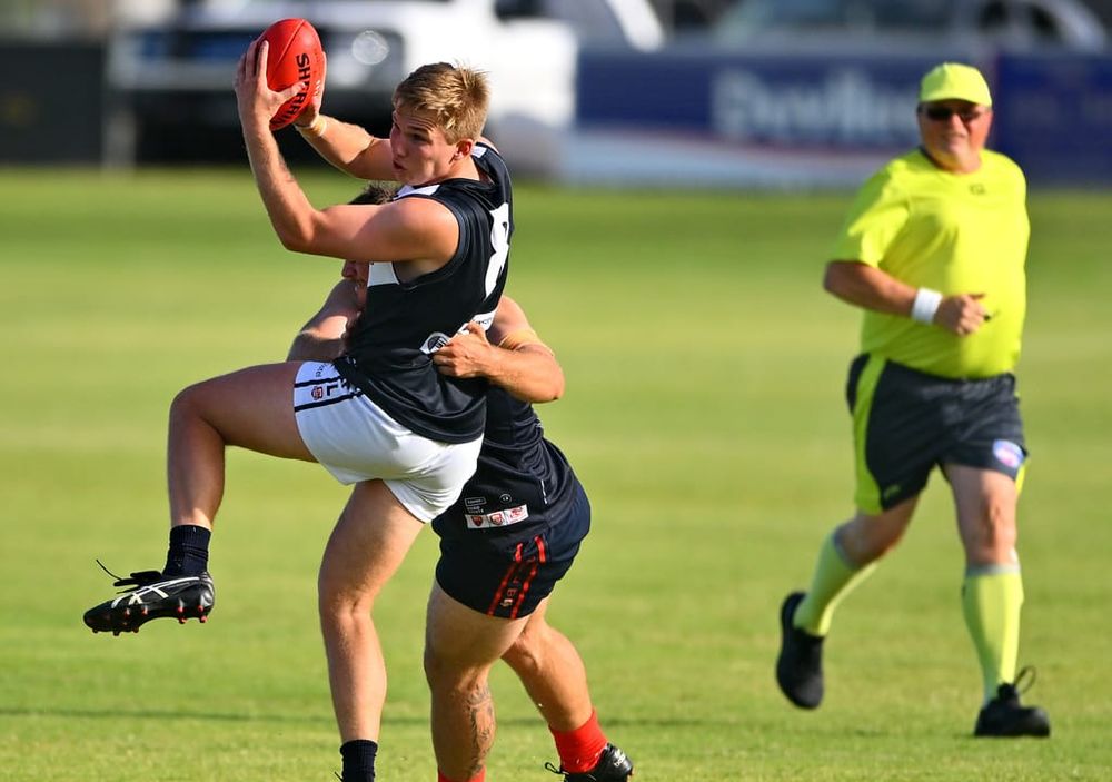 9-goal blitz! Panthers get it done in final quarter post image