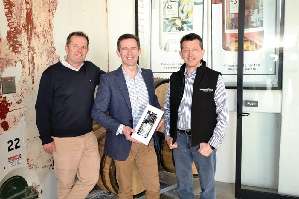 Birmingham backs local wine industry post image